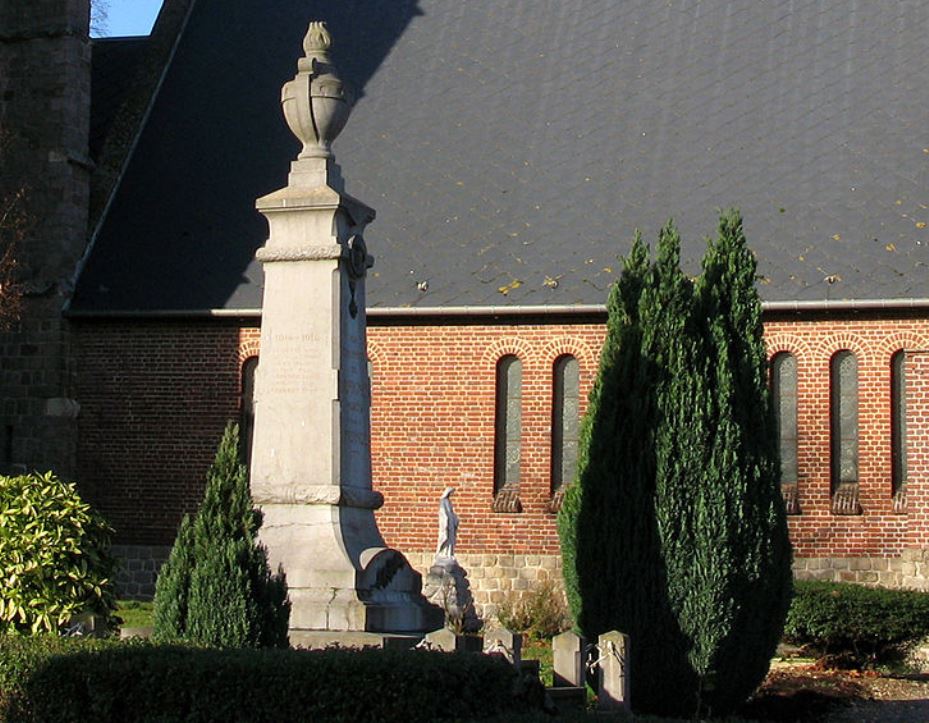 War Memorial Vraignes-en-Vermandois