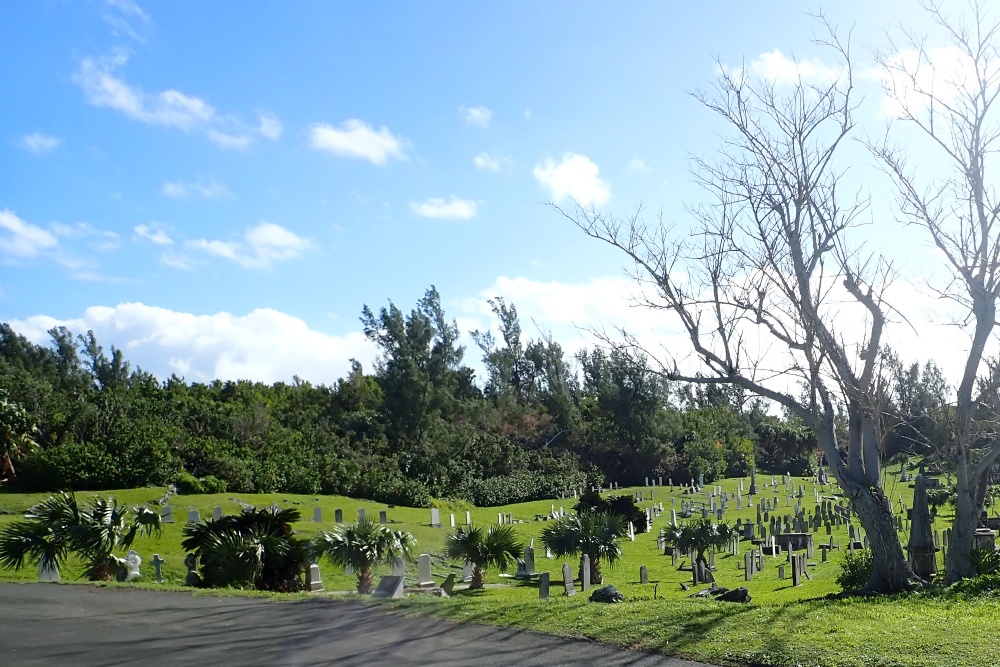 Oorlogsgraven van het Gemenebest Bermuda Royal Naval Cemetery
