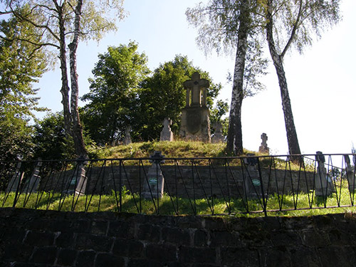 Austro-Hungarian War Cemetery No. 144