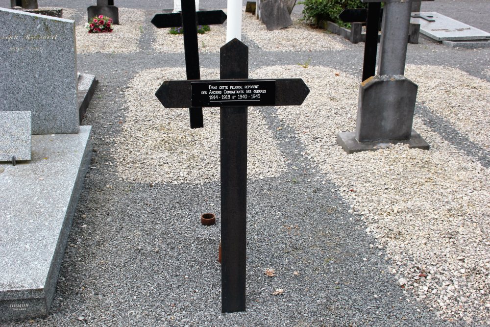 Belgian Graves Veterans Ploegsteert
