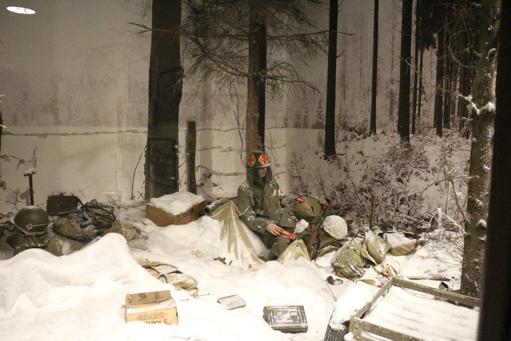 101st Airborne Museum Le Mess #6