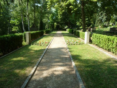Duitse Oorlogsgraven Wernigerode