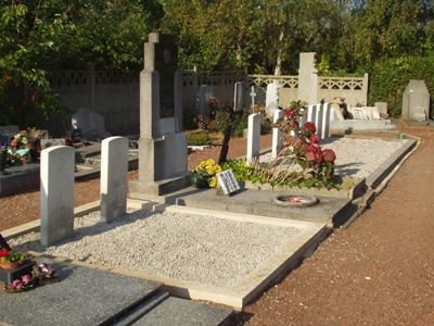 Oorlogsgraven van het Gemenebest Lesquin