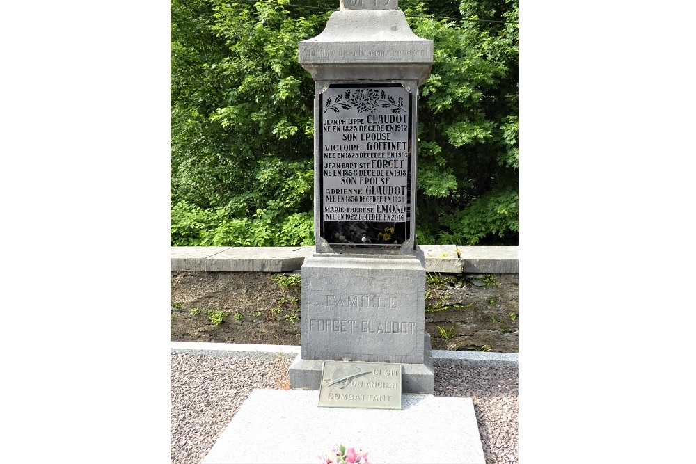 Belgian War Graves Chiny