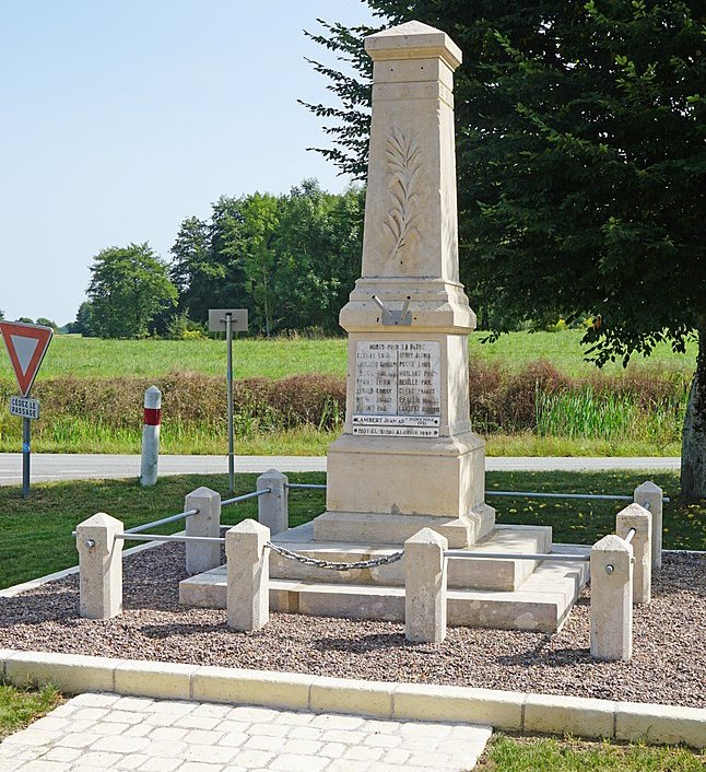 War Memorial Gouhelans