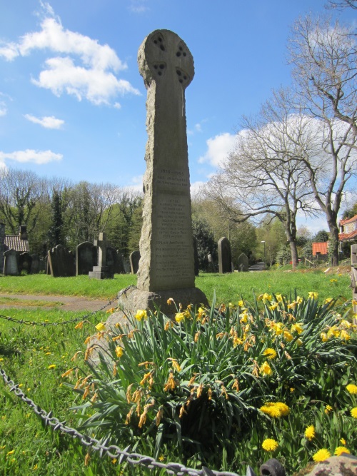 Oorlogsmonument St. Andrew's Church #2