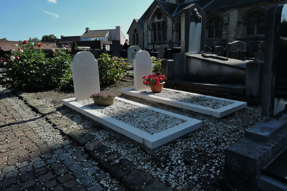 Dutch War Graves Roman Catholic Cemetery Nieuwstadt