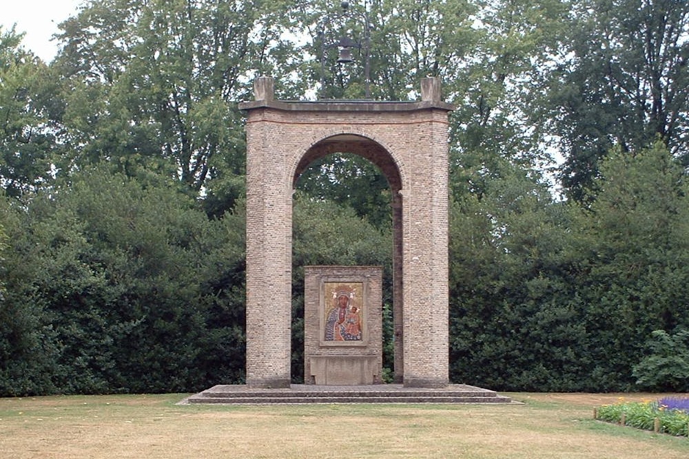 Liberation Memorial Breda