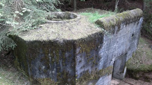 Festung Schneidemhl - Ringstand 58c