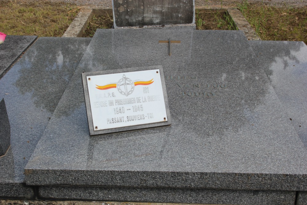 Belgian Graves Veterans Doiceau