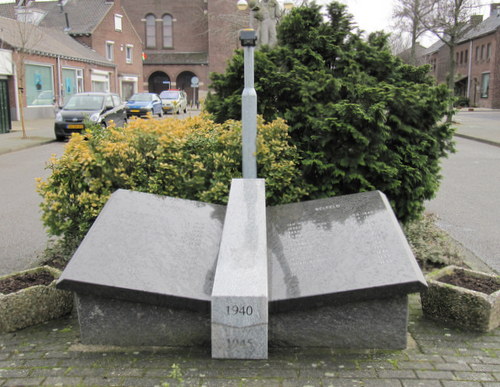 Monument Burgerslachtoffers Belfeld