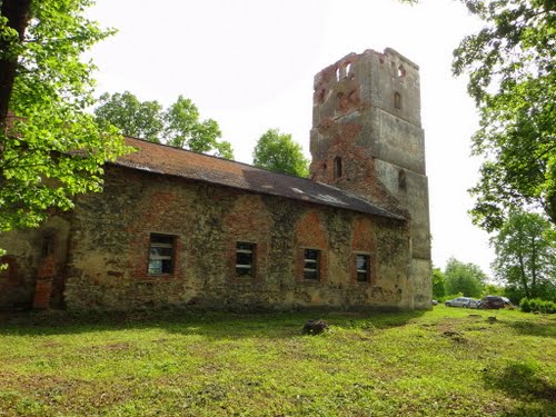 Ruins Church