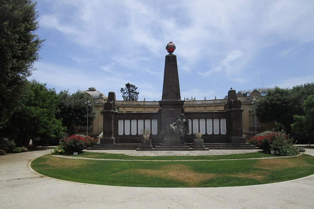 War Memorial Lecce