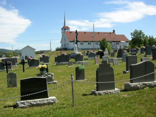 Oorlogsgraven van het Gemenebest Cap-aux-Os Cemetery
