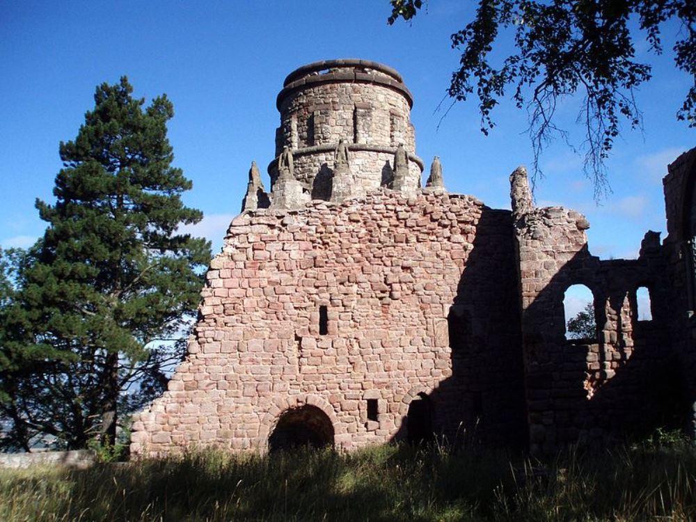 Bismarck-tower Kelbra