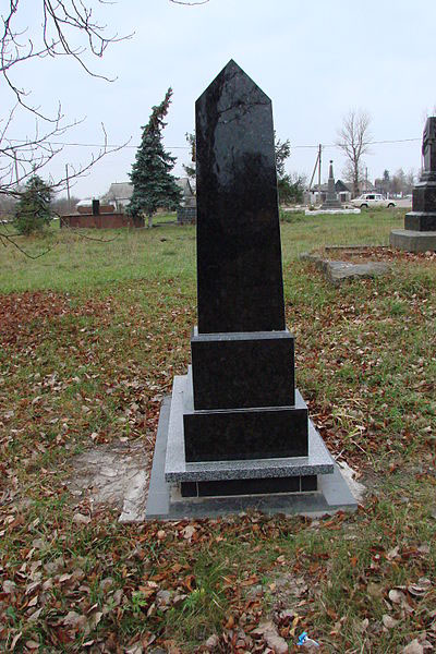 Sovjet Oorlogsgraven Bezhiv