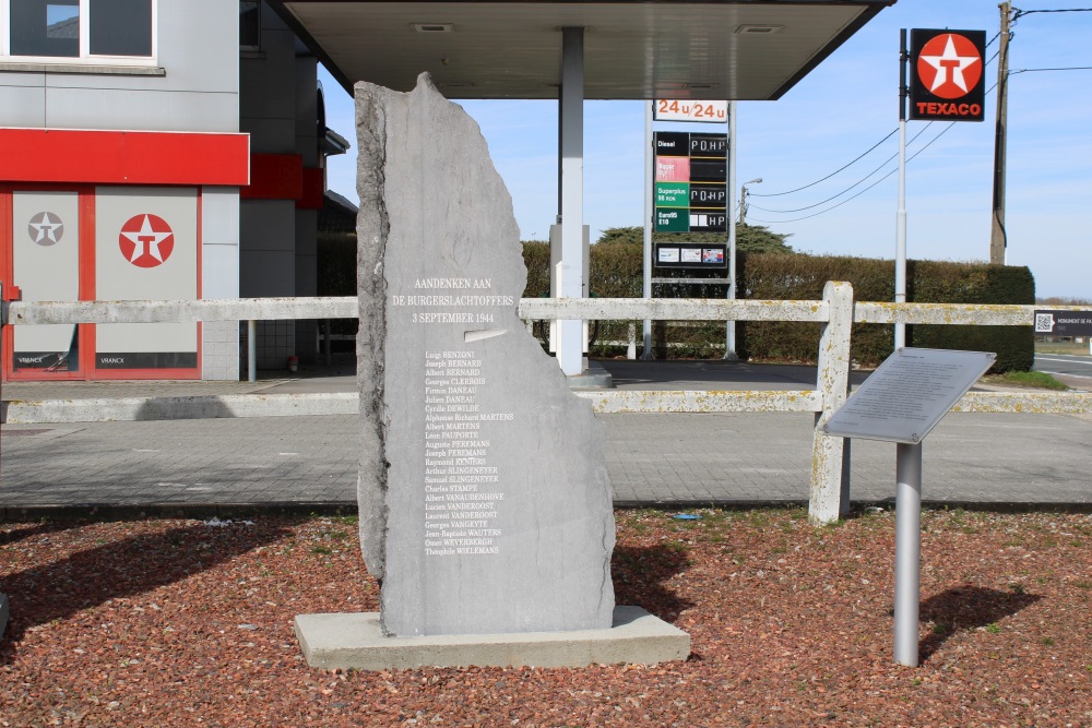 Oorlogsmonument De Patriot Herne	 #3