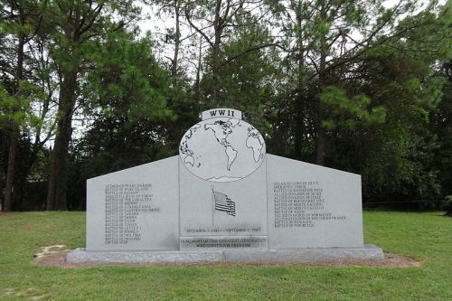 War Memorial Albany