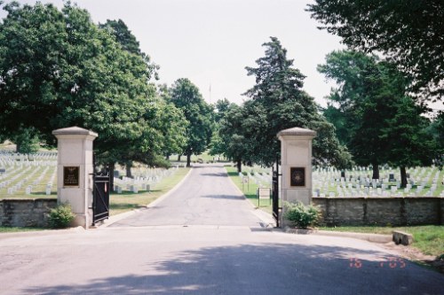 Commonwealth War Graves Fort Scott National Cemetery
