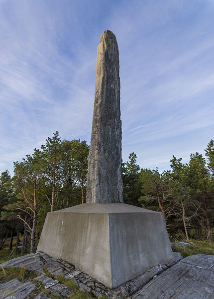 Monument Coalitieoorlogen 1801-1814 Stjrna