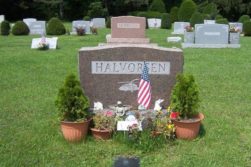 American War Grave Park Lawn Cemetery