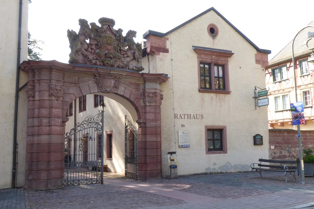 Stolperstein Mühlenstraße 26 #2