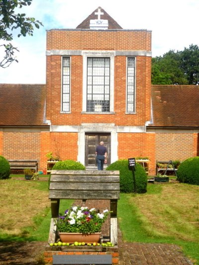 Sandham Memorial Chapel