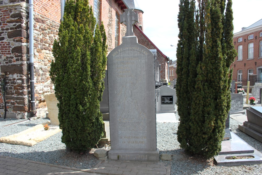 War Memorial Sint-Goriks-Oudenhove