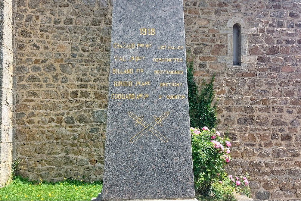 War Memorial Les Halles #5