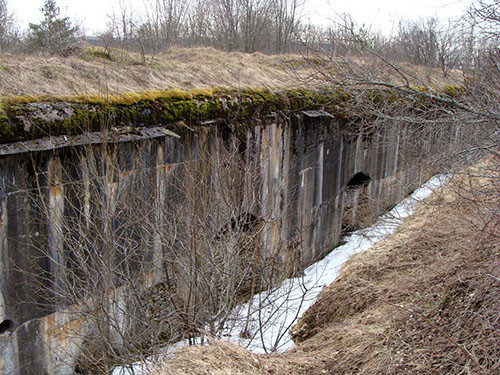 Russische Bunker Nr. 4