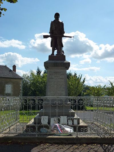 War Memorial Jandun