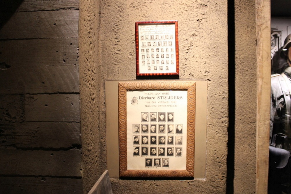Mementos For Freedom Museum Ramskapelle