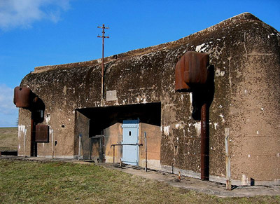 Maginot Line - Casemate Grand Lot