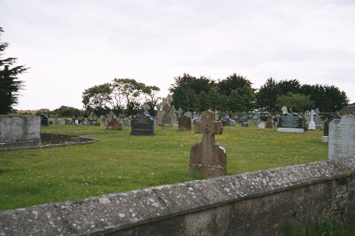 Commonwealth War Grave Kilclief Roman Catholic Churchyard