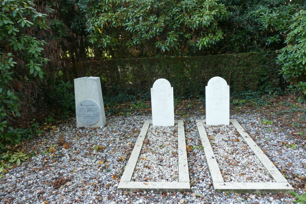 Nederlandse Oorlogsgraven Algemene Begraafplaats Wolvega
