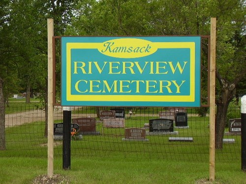 Oorlogsgraven van het Gemenebest Riverview Cemetery