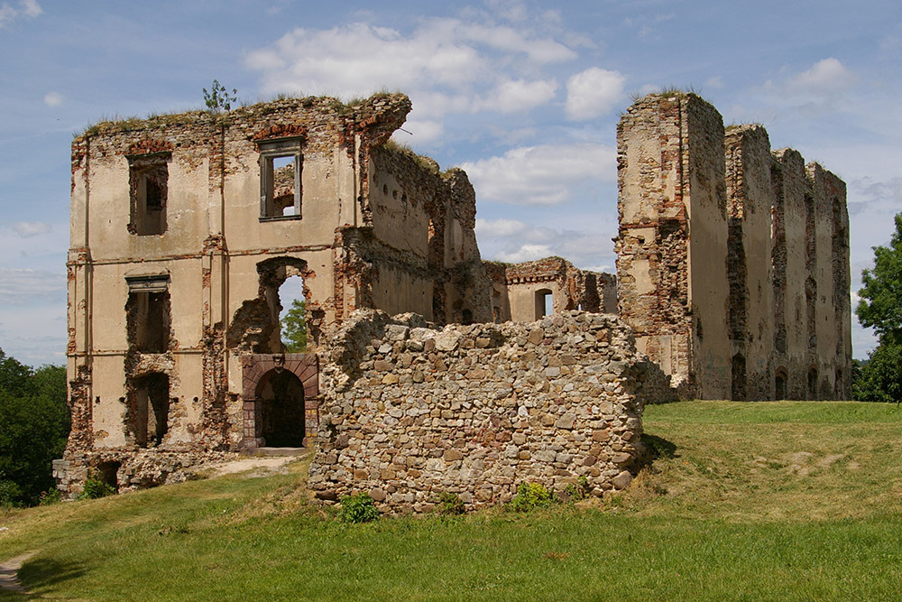 Bisschoppelijk kasteel van Bodzentyn