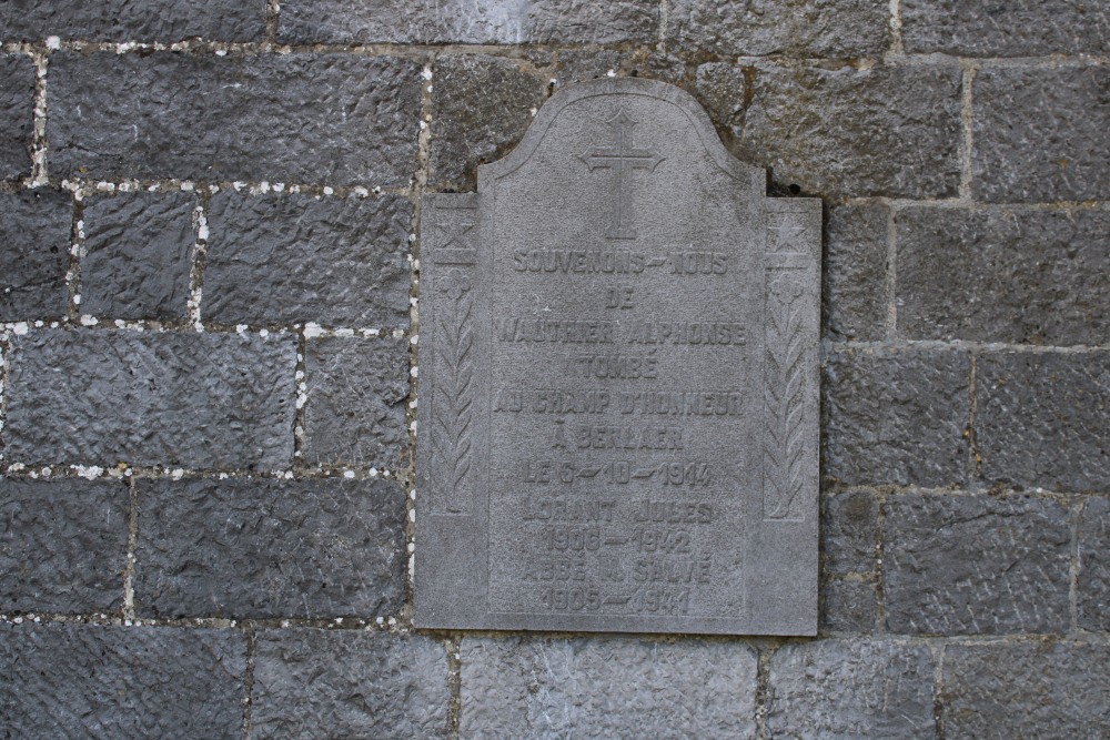 War Memorial Corenne #2