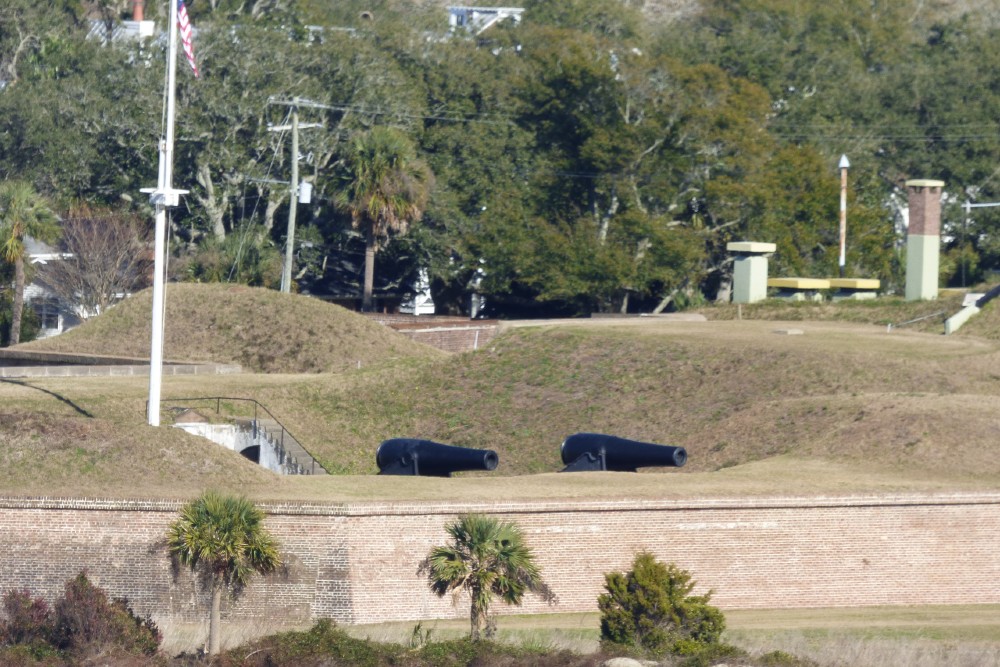 Fort Moultrie #3