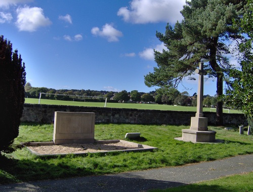 Commonwealth War Graves Bebington Cemetery