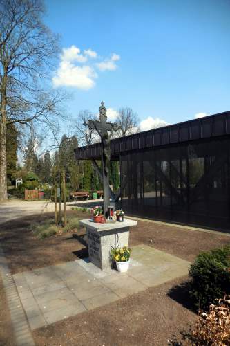 Monument Bomaanval Wesel