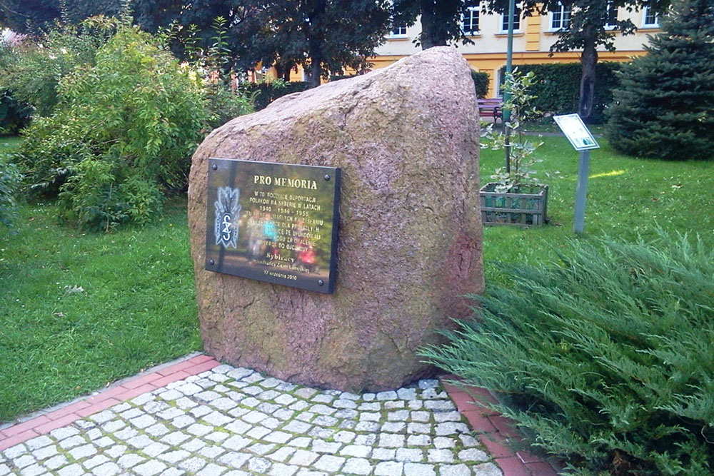Syberia Deportation Memorial