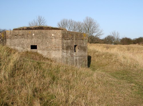 Bunker FW3/22 Croft