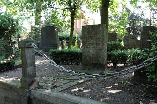 Nederlandse Oorlogsgraven Protestantse Begraafplaats Helmond