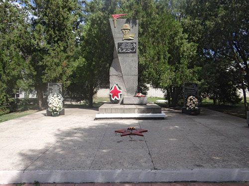 Bevrijdingsmonument Skadovsk