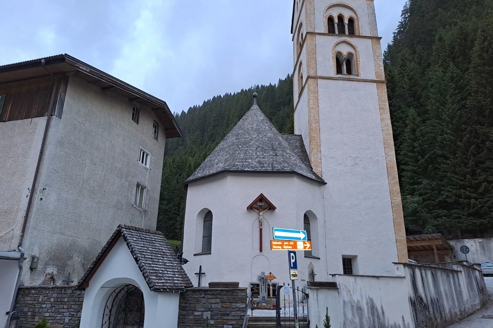 War Memorial Brennero #5