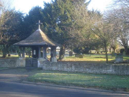 Commonwealth War Graves Eckington Cemetery