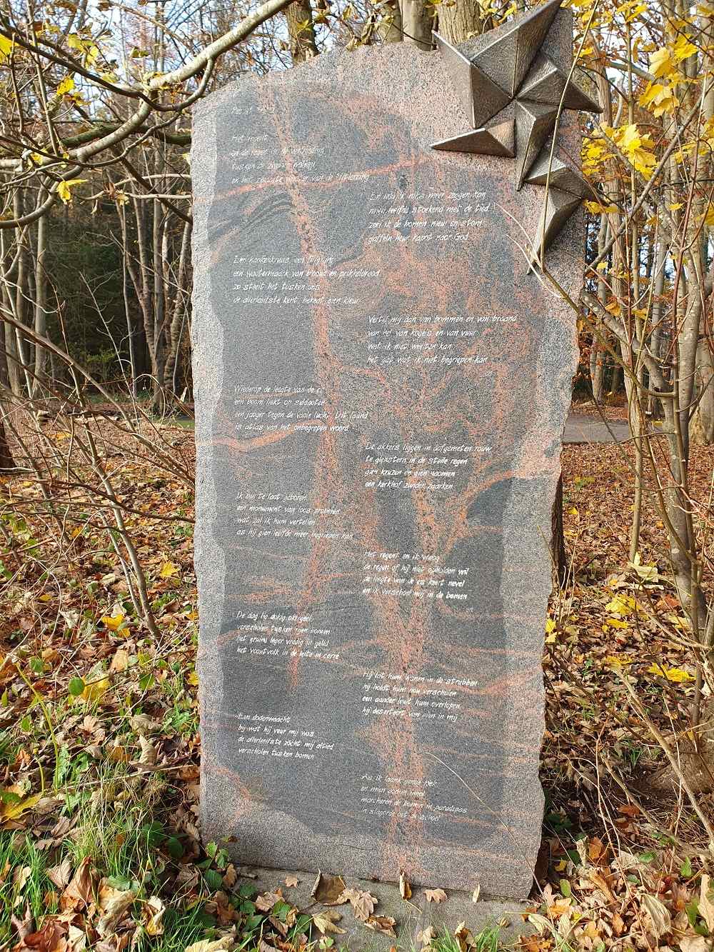 Monument Westerveen #4