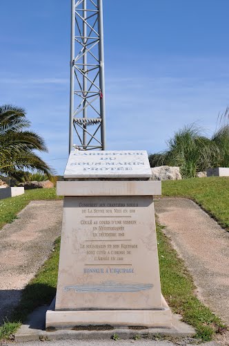 Monument Franse Onderzeeboot 