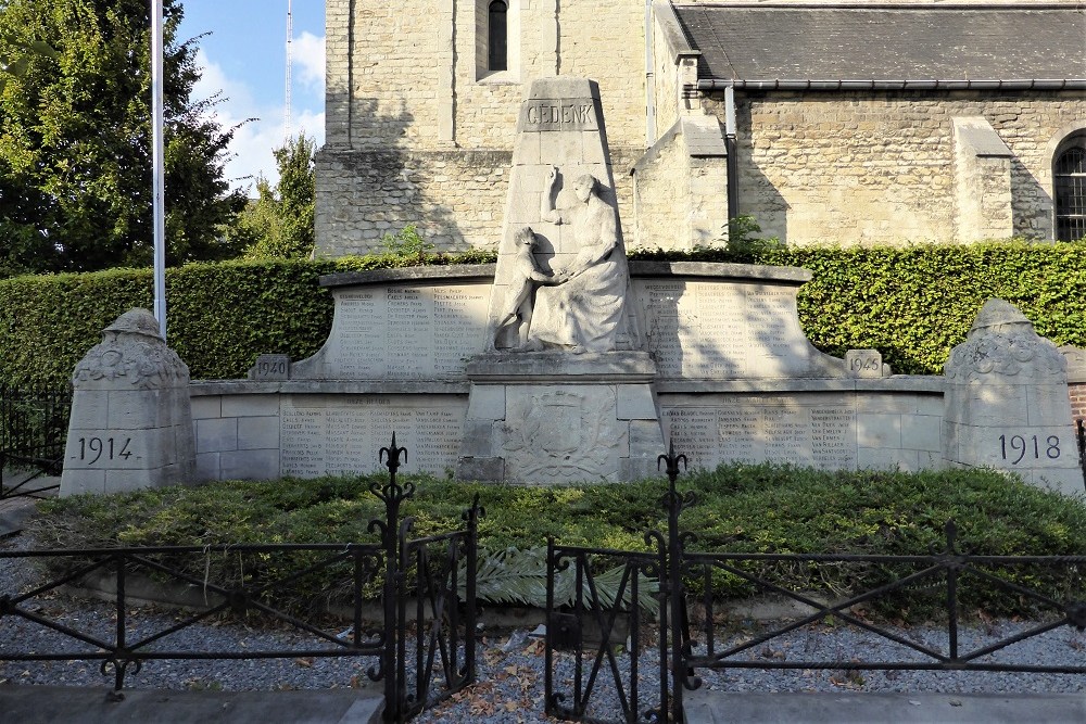War Memorial Herent
